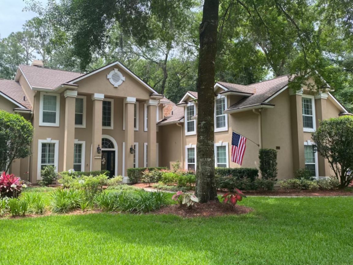 Sparkling Homes project