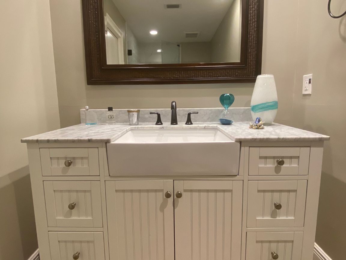 Sparkling Homes project